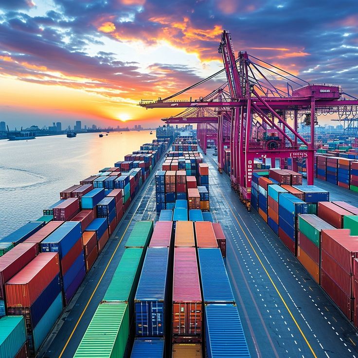 Shegar Logistics history